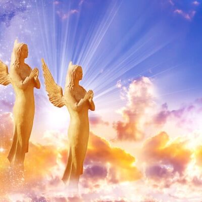 Breakfree from Old Ties with Reiki and Archangels Michael and Raphael