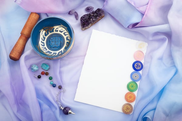 Reiki Combined: Reiki and Using the Pendulum