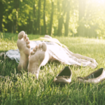 Grounding To Mama Earth, With Love