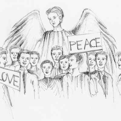 Peace On Earth ~ Archangel Michael Speaks
