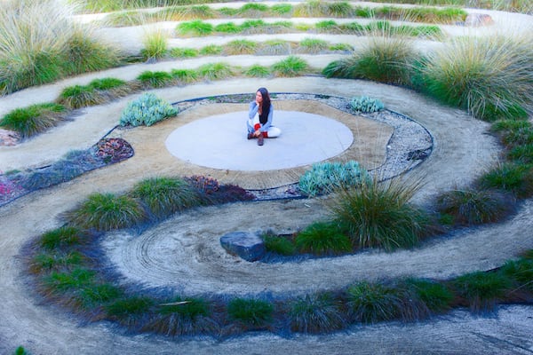 Healing with Nature: Walking Labyrinths as Part of Your Reiki Journey