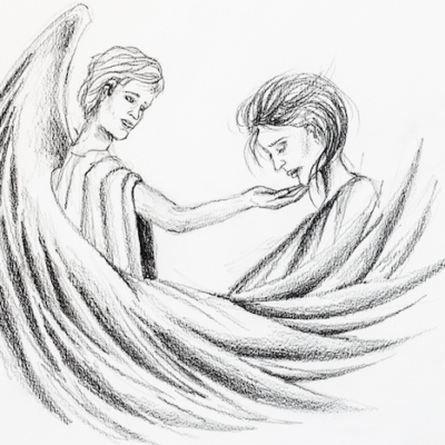 Archangel Michael Invocation During Reiki Practice