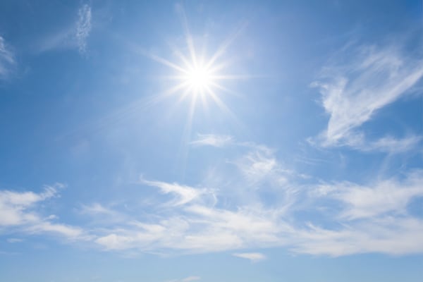 11 Tips for Staying Cool in the Heat with Reiki