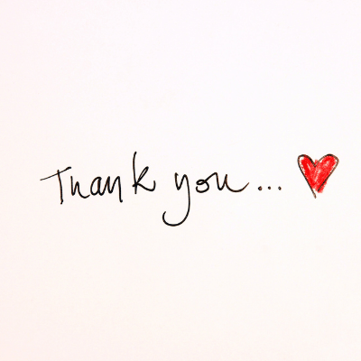 Thank You Letter To All Reiki Masters