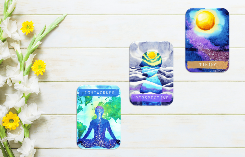 Oracle Card Reading July 24 - 30, 2022