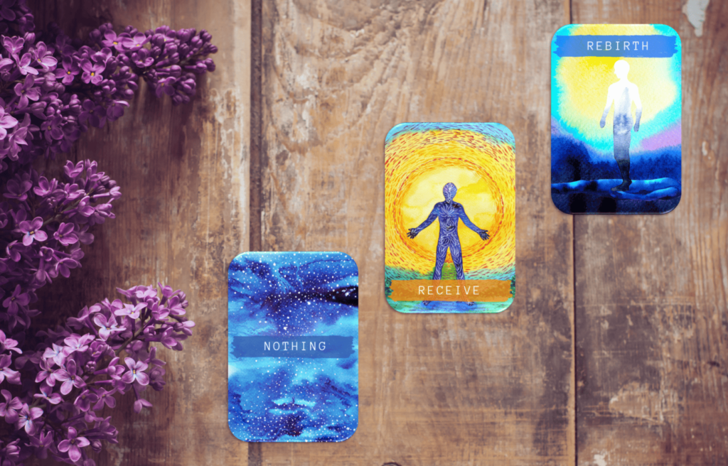 Oracle Card Reading July 31 - August 06, 2022