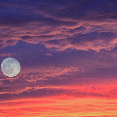 Full Moon Meditation with Rose Quartz