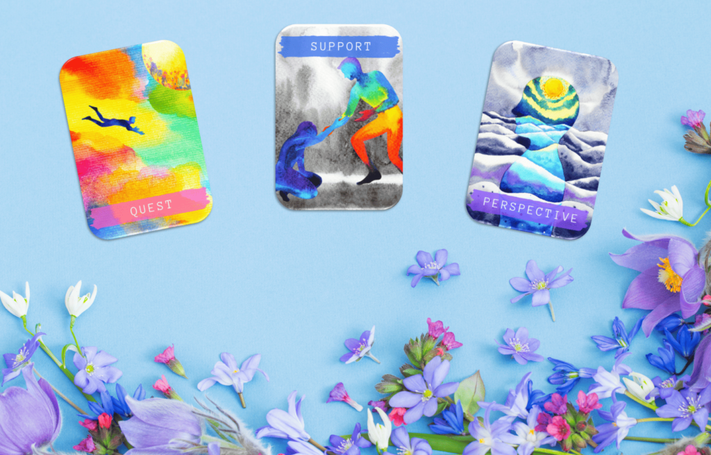 Oracle Card Reading August 14 - 20, 2022