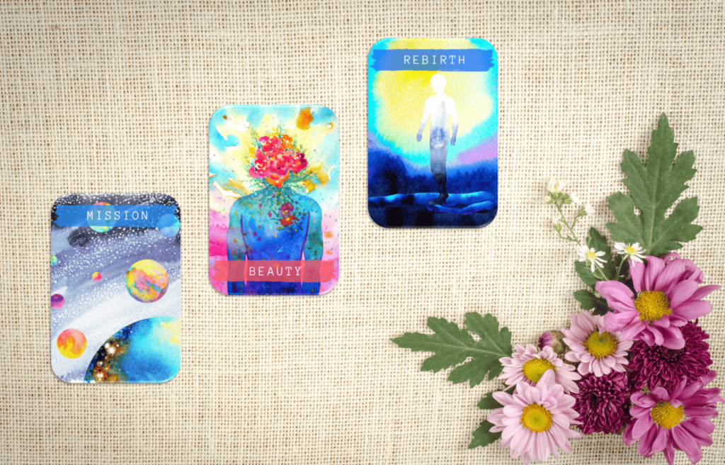 Oracle Card Reading August 21 - 27, 2022