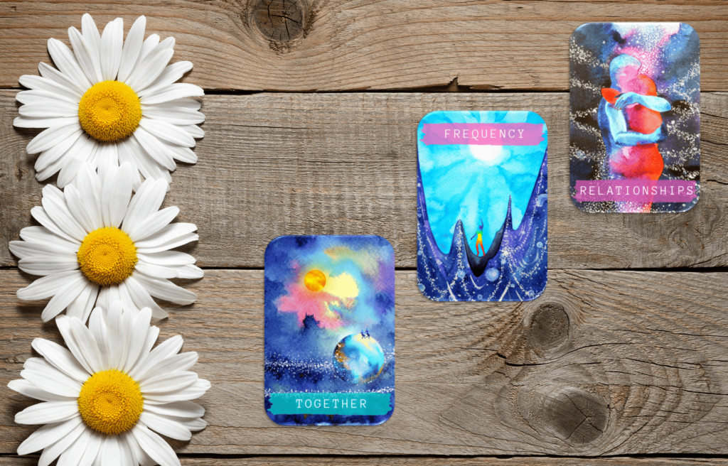 Oracle Card Reading August 28 - September 03, 2022