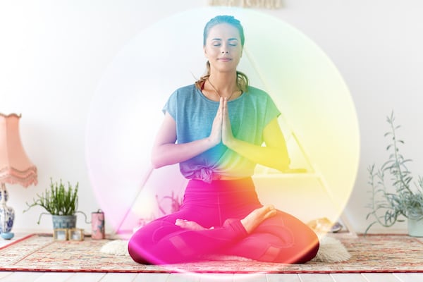 Cast a Circle of Protection with Reiki