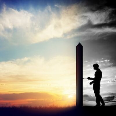 The Light and Dark Within: Just for Today, I Welcome Change