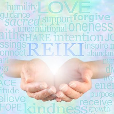 The Language of Reiki