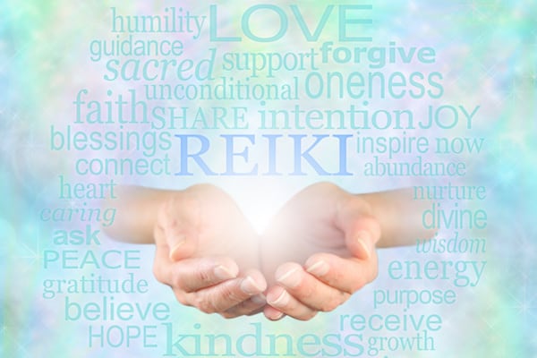 The Language of Reiki