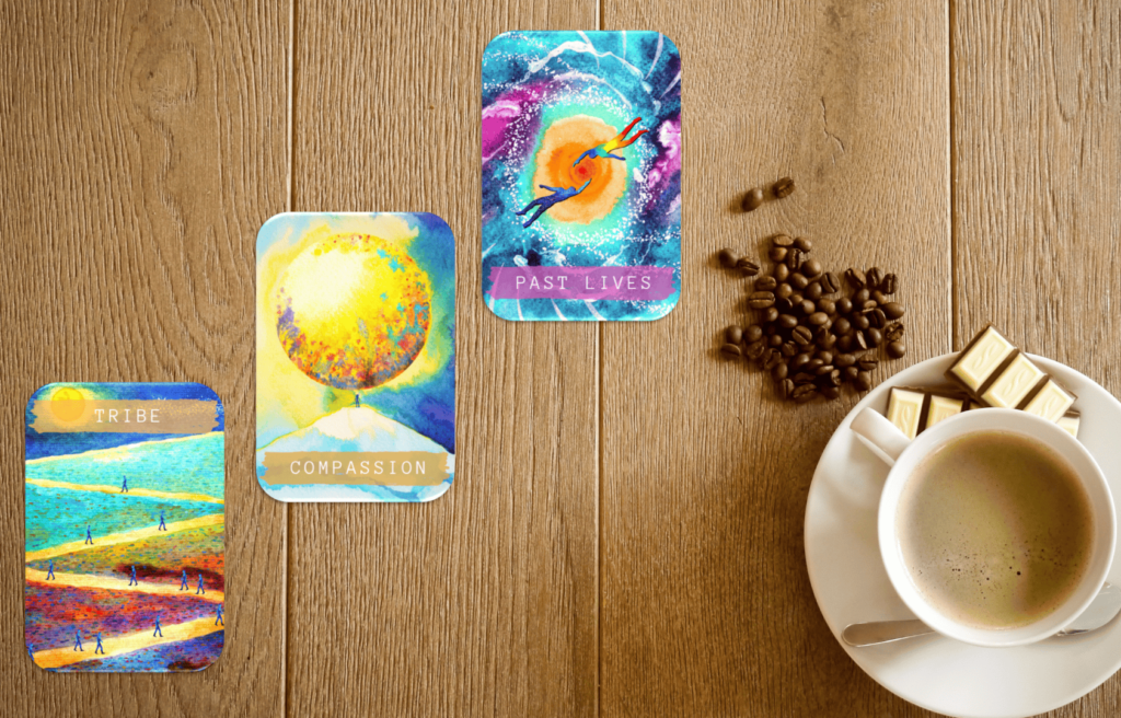 Oracle Card Reading January 08 - 14, 2023