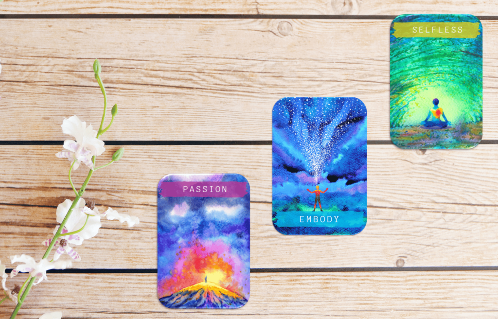 Oracle Card Reading January 15 - 21, 2023