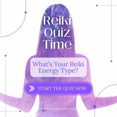 Reiki Quiz: What’s Your Reiki Energy Type?