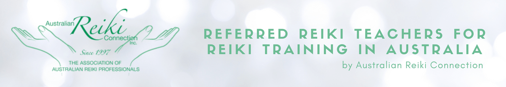 Australian Reiki Connection - Professional Reiki Practitioner Directory