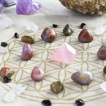Reiki Crystal Grid for Self-Love