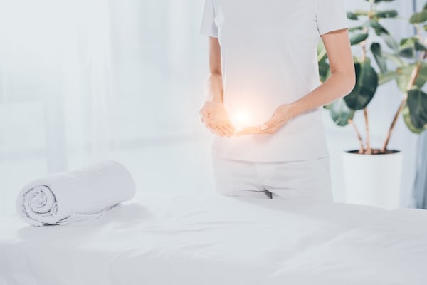 Personalized Reiki Sessions