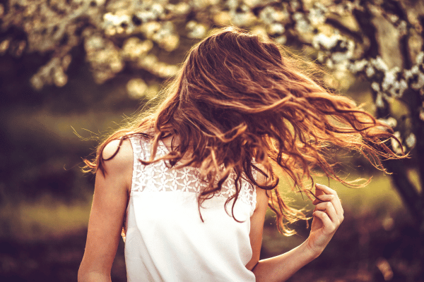 The Wonders of Women's Hair and How We Can Use Reiki on Our Hair 1