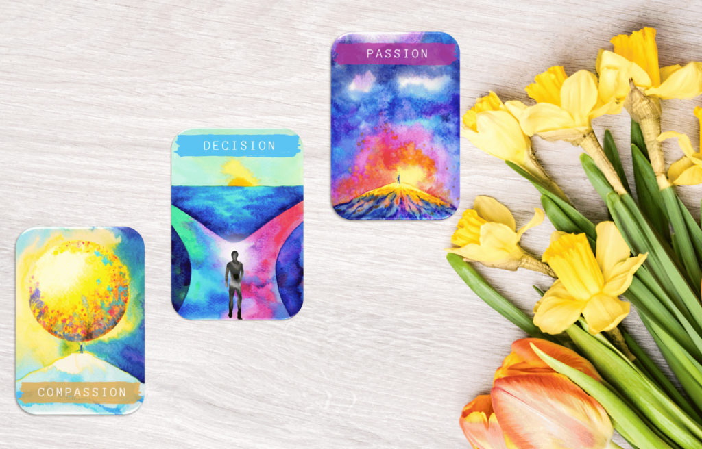 Oracle Card Reading April 16 - 22, 2023