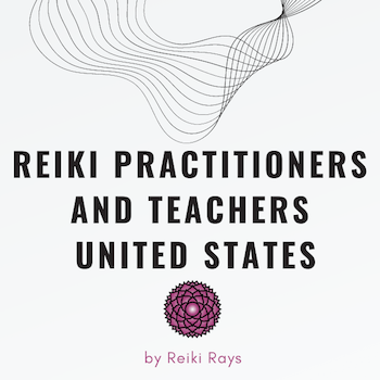 Reiki Practitioners and Teachers – United States