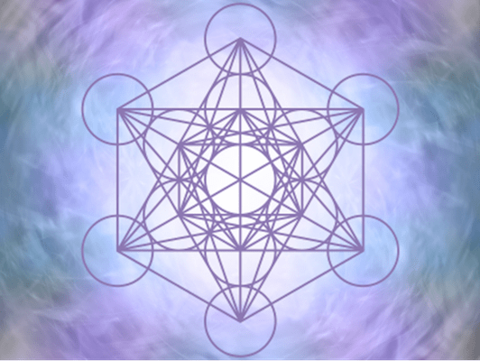 Using Metatron’s Cube in Healing