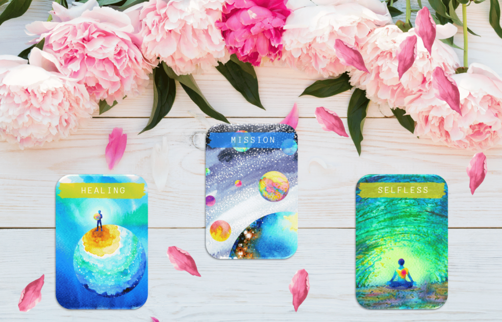 Oracle Card Reading June 04 - 10, 2023
