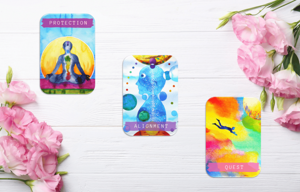 Oracle Card Reading June 11 - 17, 2023