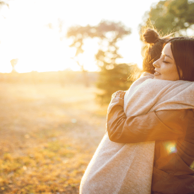 Healing through Forgiveness – The Hug Meditation