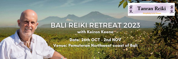 Beyond the Reiki Gateway