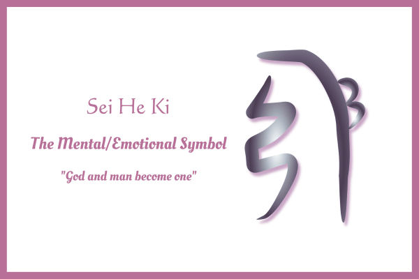 Sei He Ki: The Key to Emotional and Mental Healing in Reiki