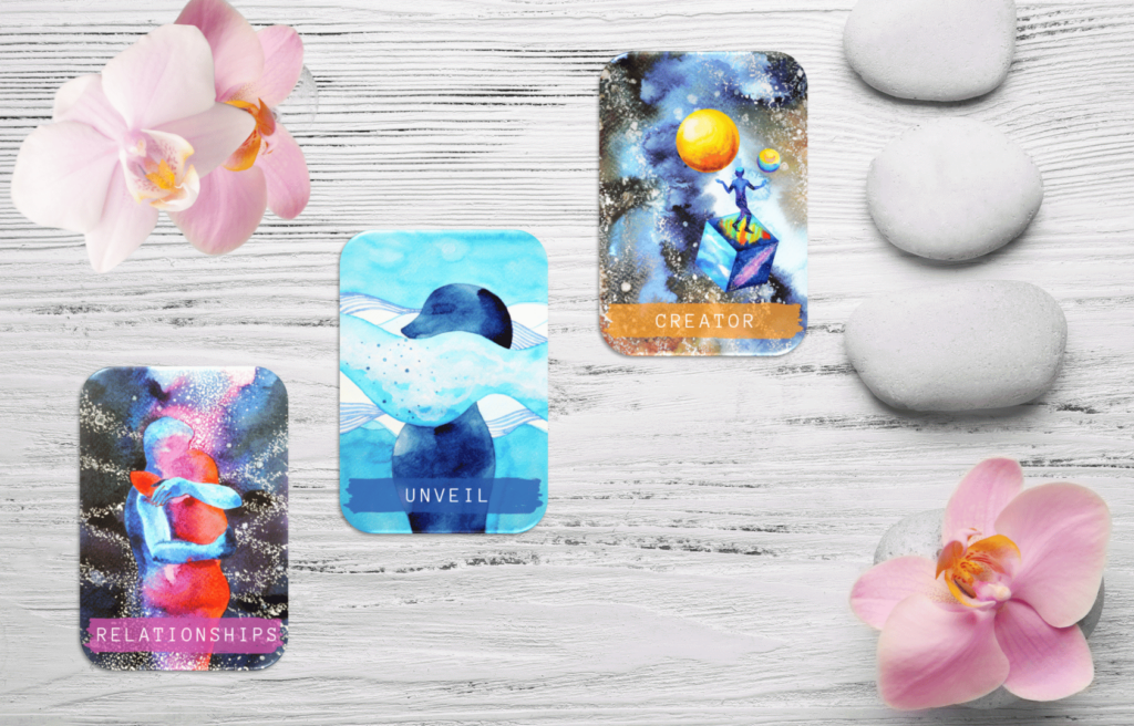 Oracle Card Reading July 02 - 08, 2023