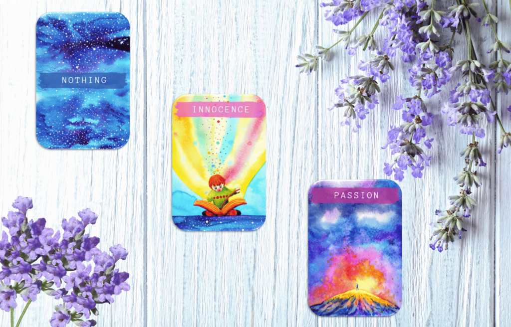 Oracle Card Reading July 16 - 22, 2023