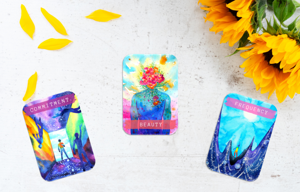 Oracle Card Reading July 23 - 29, 2023