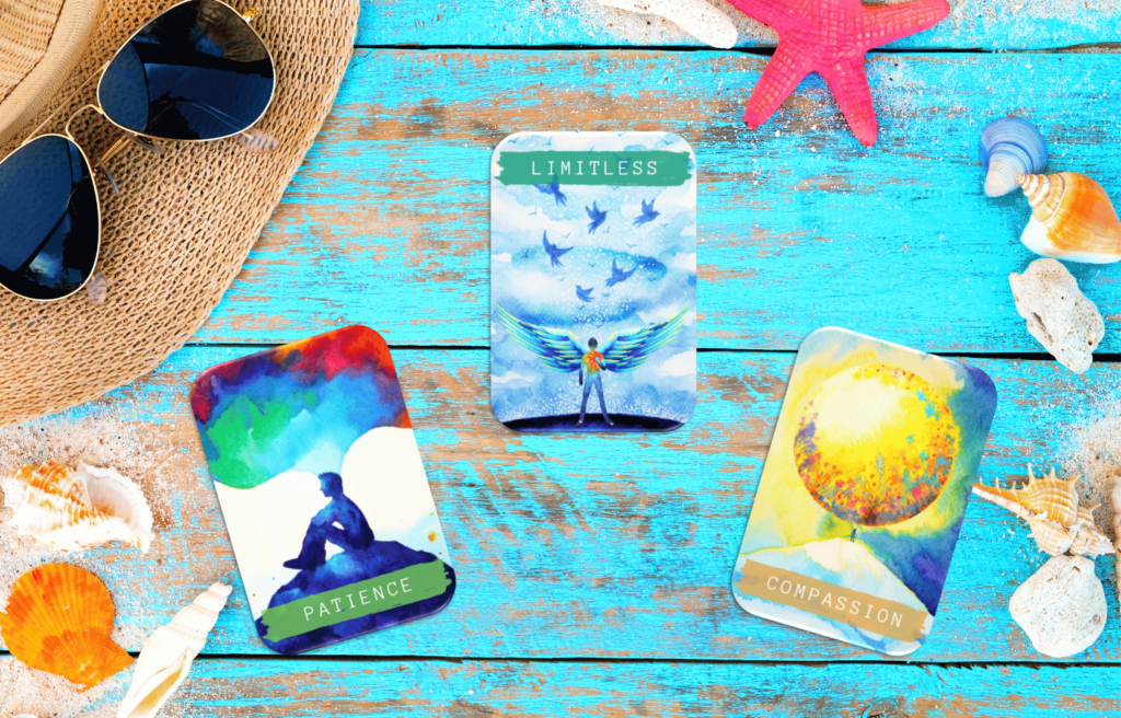 Oracle Card Reading July 30 - August 05, 2023