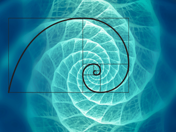 Healing with the Fibonacci Sequence