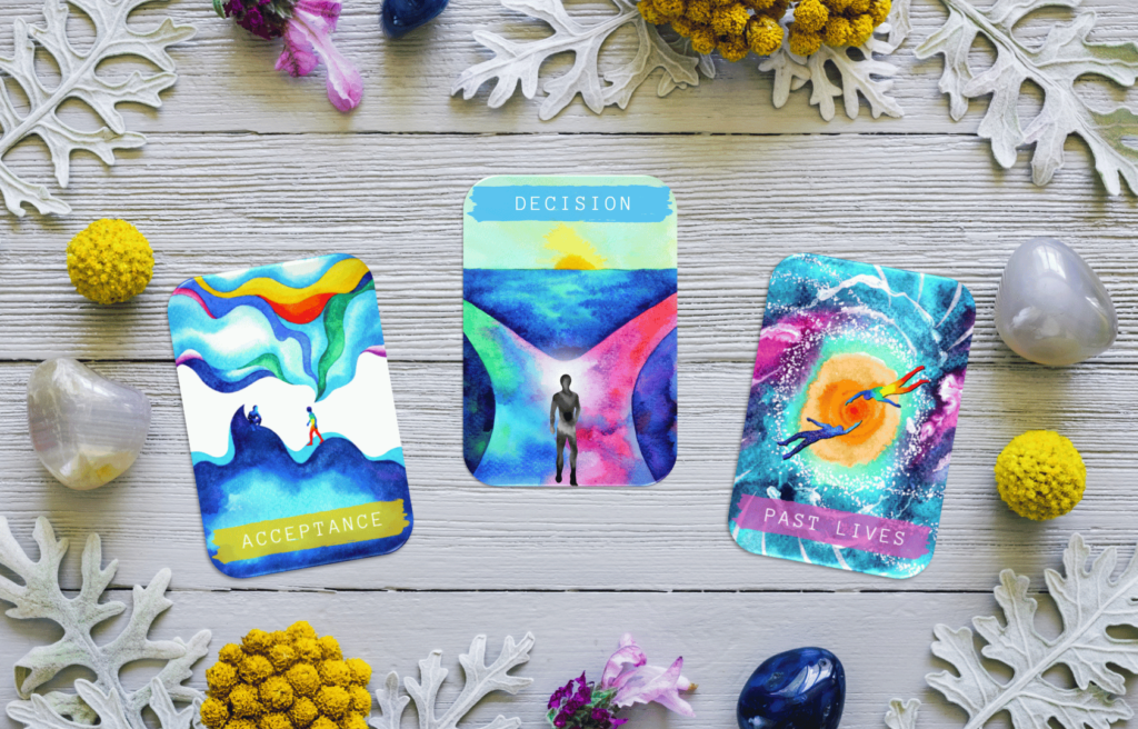 Oracle Card Reading August 13 - 19, 2023