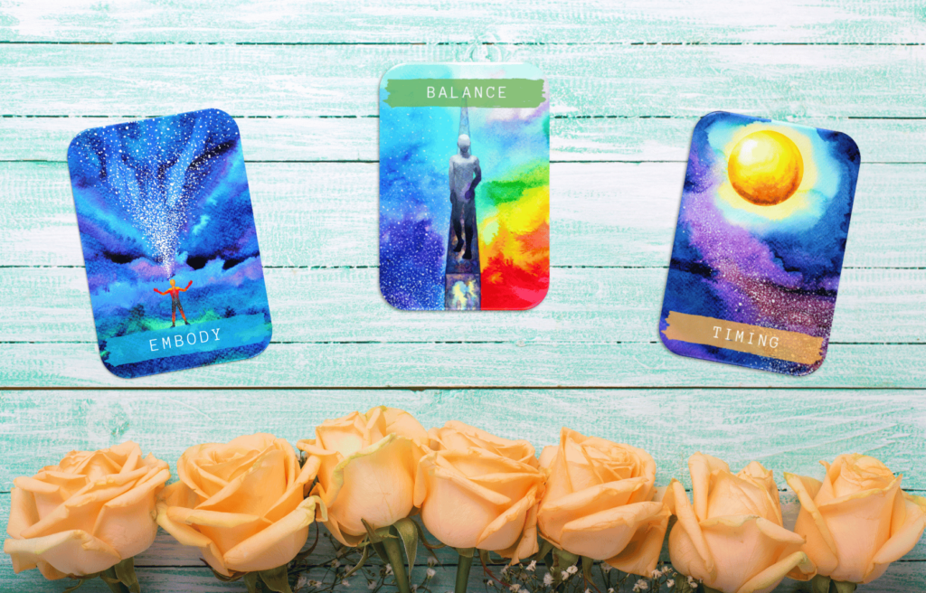 Oracle Card Reading August 20 - 26, 2023