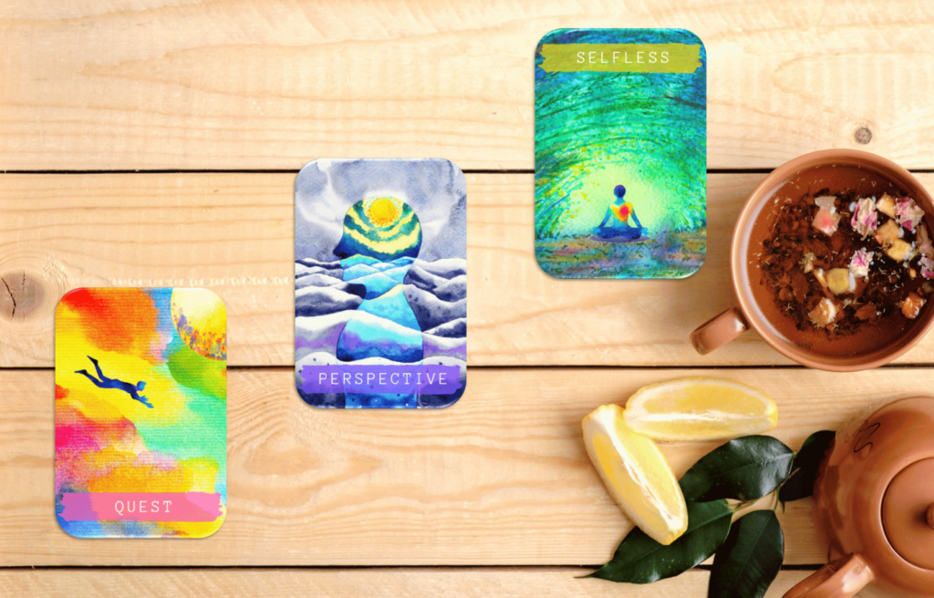 Oracle Card Reading September 17 - 23, 2023