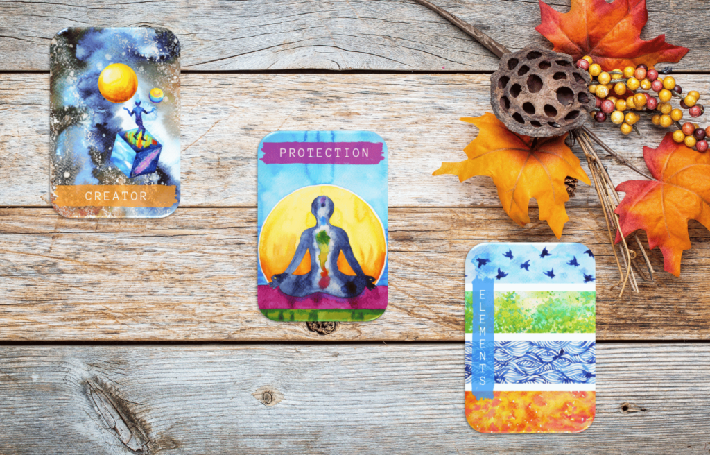 Oracle Card Reading September 24 - 30, 2023