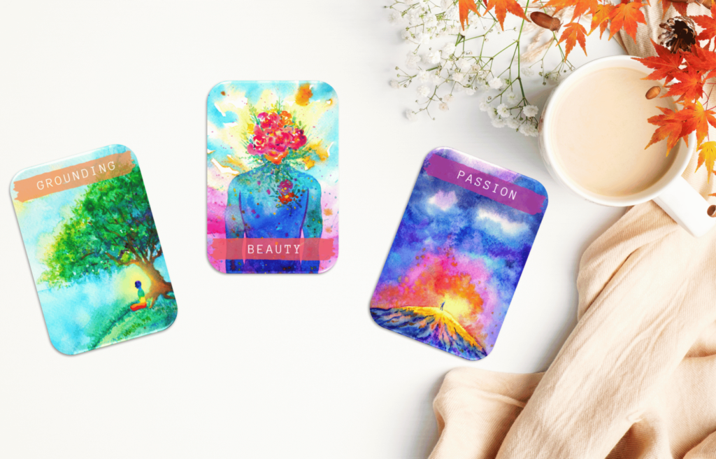 Oracle Card Reading October 15 - 21, 2023