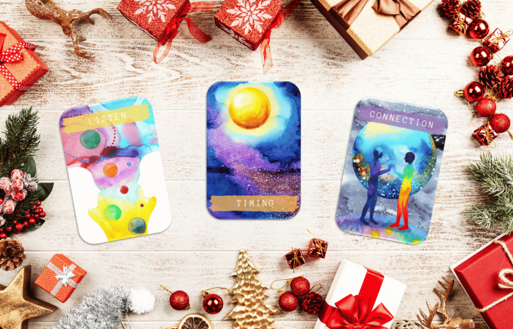 Oracle Card Reading December 24 - 30, 2023