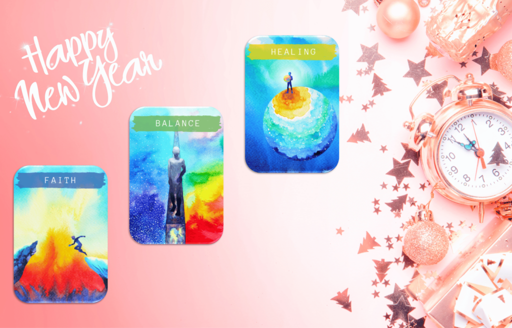 Oracle Card Reading December 31,2023 - January06, 2024