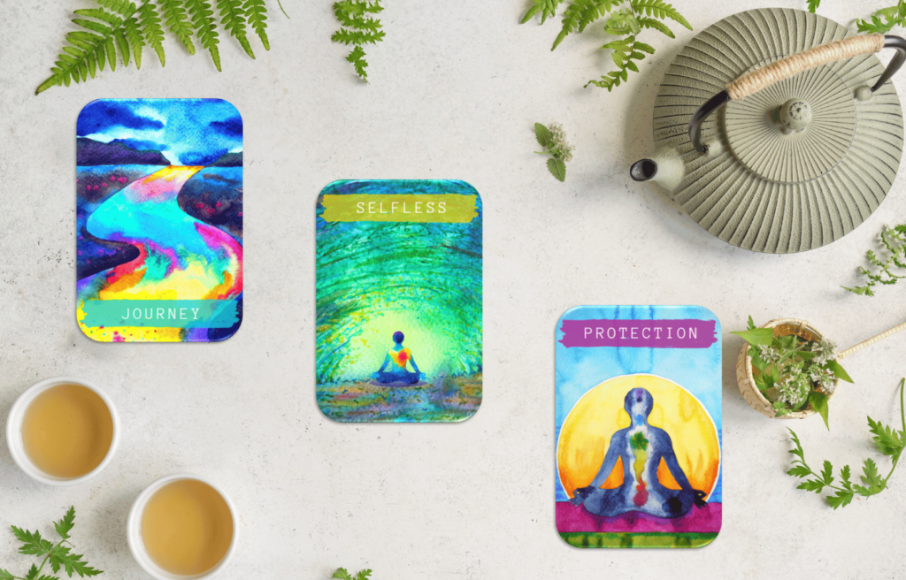 Oracle Card Reading January 14 - 20, 2024