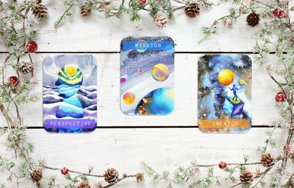 Oracle Card Reading January 21 - 27, 2024