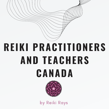 Reiki Practitioners and Teachers – Canada