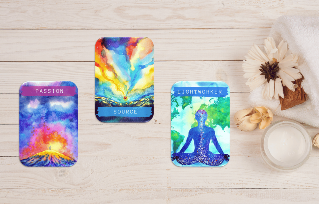 Oracle Card Reading February 04 - 10, 2024