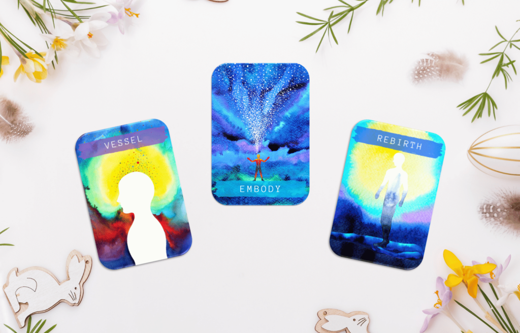 Oracle Card Reading March 31 – April 06, 2024